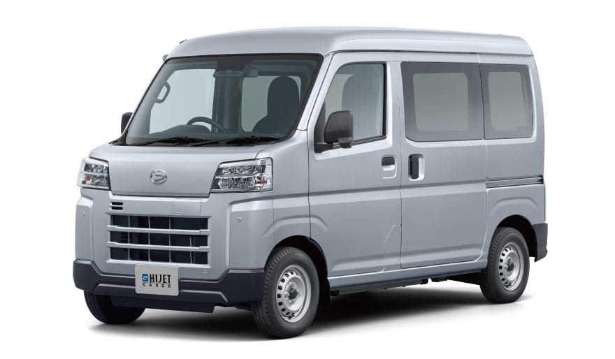 e-ハイゼット カーゴ 2シーター